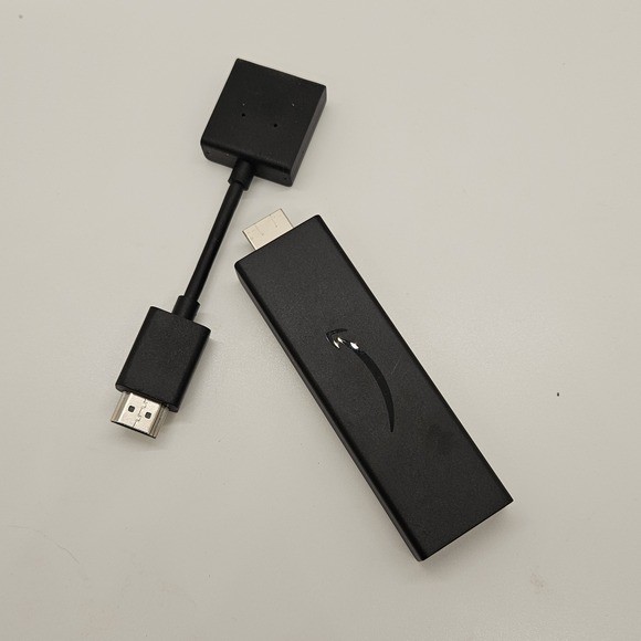Amazon Other - Amazon Fire TV Stick (2nd Gen) with HDMI Extender – Model E9L29Y – Tested &...